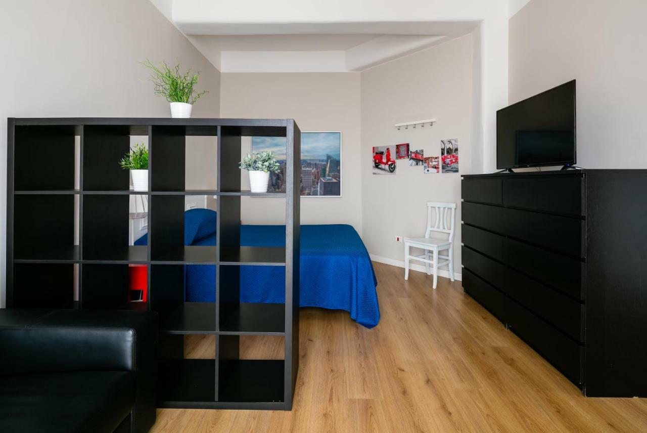 Culture Residence Consalvo Otto Наполи Екстериор снимка