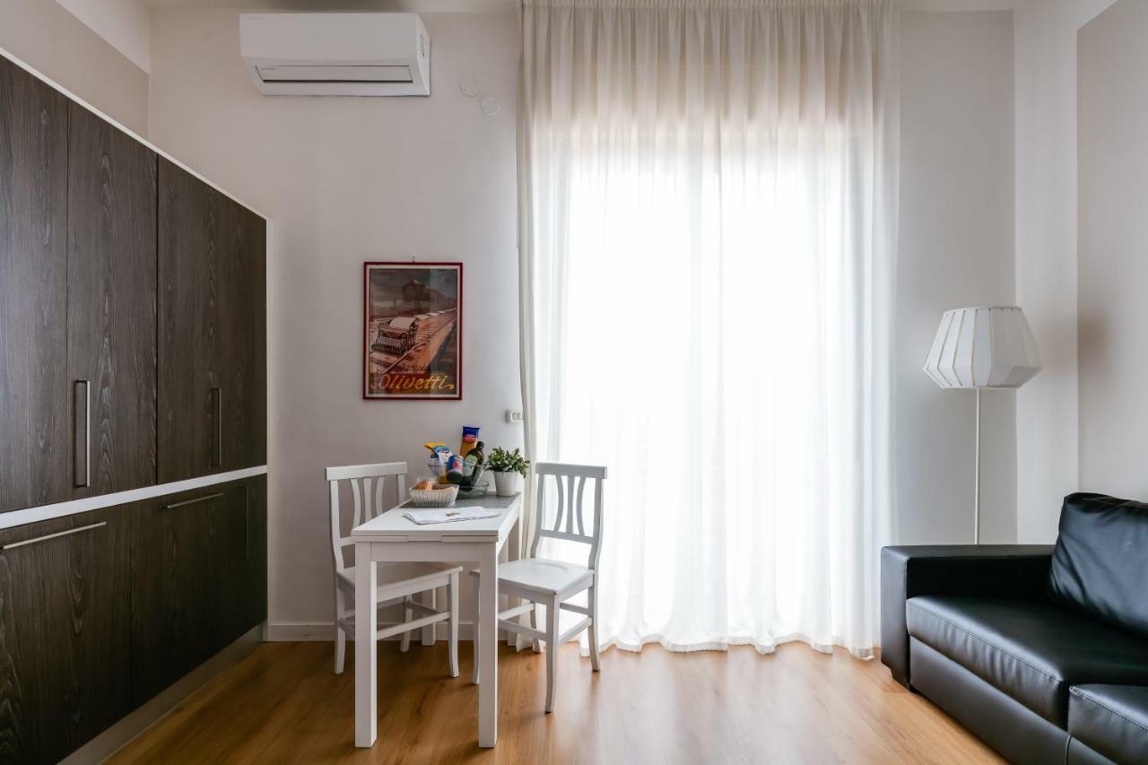 Culture Residence Consalvo Otto Наполи Екстериор снимка