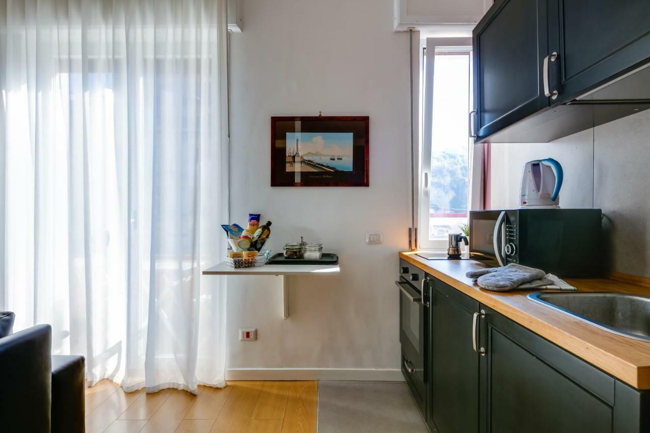 Culture Residence Consalvo Otto Наполи Екстериор снимка